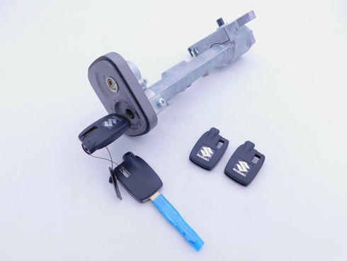 SUZUKI IGNITION SWITCH STEERING LOCK 07-09 BURGMAN 400 / 03-11 BURGMAN 650 OEM